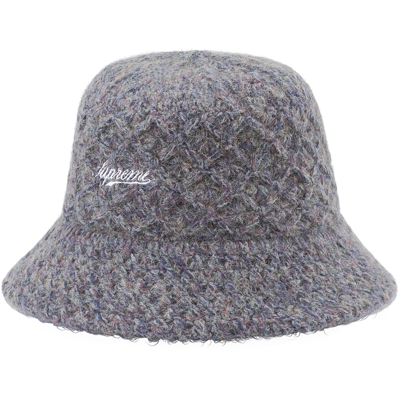 Mohair Crochet Crusher view 6
